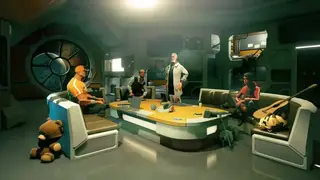 The Long Journey Home screenshot