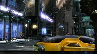 The Longest Journey screenshot