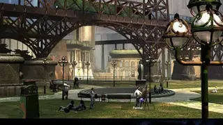 The Longest Journey screenshot