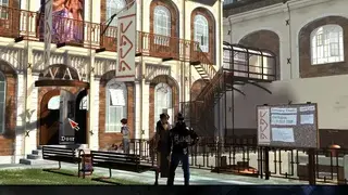 The Longest Journey screenshot