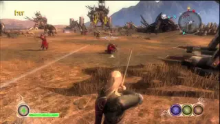 The Lord of the Rings: Conquest screenshot