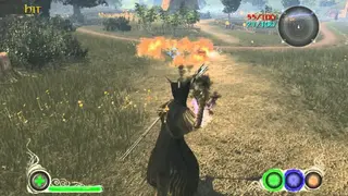 The Lord of the Rings: Conquest screenshot