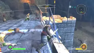 The Lord of the Rings: Conquest screenshot
