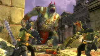 The Lord of the Rings Online screenshot