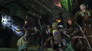 The Lord of the Rings Online screenshot