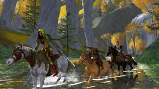 The Lord of the Rings Online screenshot