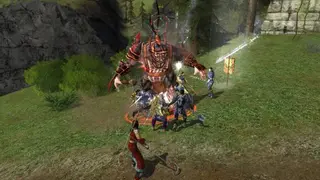 The Lord of the Rings Online: Shadows of Angmar screenshot