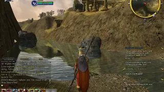 The Lord of the Rings Online: Shadows of Angmar screenshot