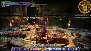 The Lord of the Rings Online: Shadows of Angmar screenshot