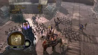 The Lord of the Rings: The Battle for Middle-earth screenshot