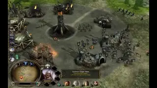 The Lord of the Rings: The Battle for Middle-earth screenshot