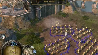 The Lord of the Rings The Battle for Middle-Earth Anthology screenshot