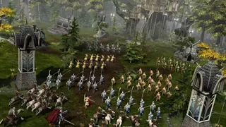 The Lord of the Rings The Battle for Middle-Earth Anthology screenshot