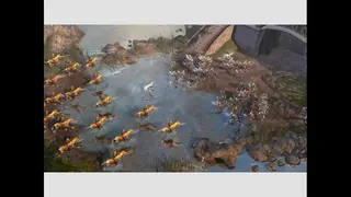 The Lord of the Rings: The Battle for Middle Earth II screenshot