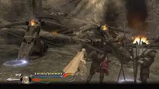 The Lord of the Rings: The Return of the King screenshot