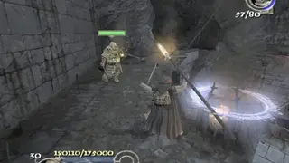 The Lord of the Rings: The Return of the King screenshot