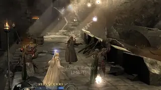 The Lord of the Rings: The Return of the King screenshot
