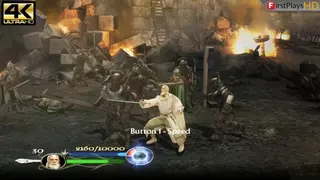The Lord of the Rings: The Return of the King screenshot