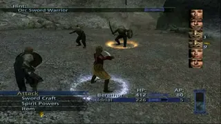 The Lord of the Rings: The Third Age screenshot