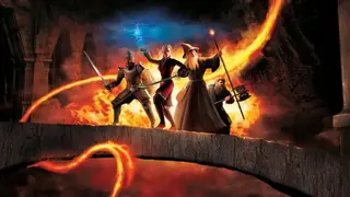 The Lord of the Rings: The Third Age screenshot