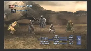 The Lord of the Rings: The Third Age screenshot