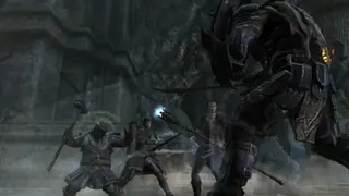 The Lord of the Rings: War in the North screenshot