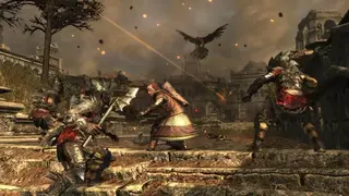 The Lord of the Rings: War in the North screenshot