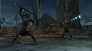 The Lord of the Rings: War in the North screenshot