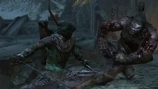The Lord of the Rings: War in the North screenshot