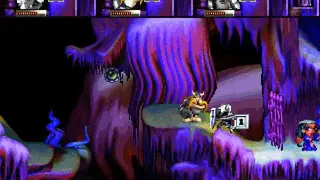The Lost Vikings 2 screenshot