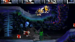 The Lost Vikings 2 screenshot