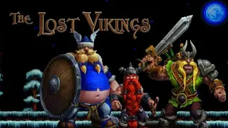 The Lost Vikings screenshot