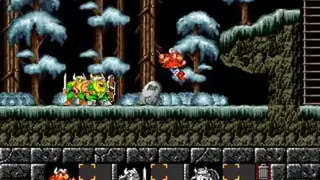 The Lost Vikings screenshot