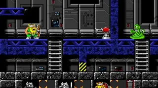 The Lost Vikings screenshot