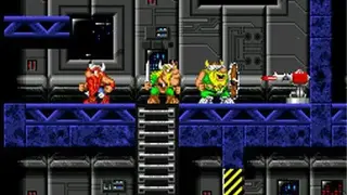 The Lost Vikings screenshot