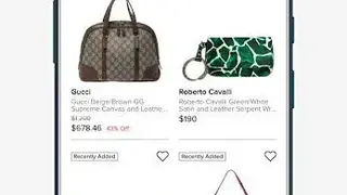 The Luxury Closet screenshot