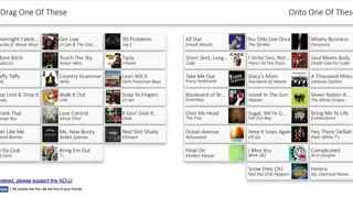 The Magic iPod screenshot