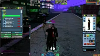 The Matrix Online screenshot