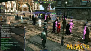 The Matrix Online screenshot