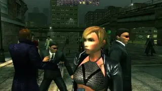 The Matrix Online screenshot