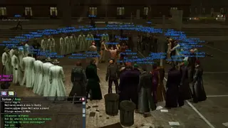 The Matrix Online screenshot