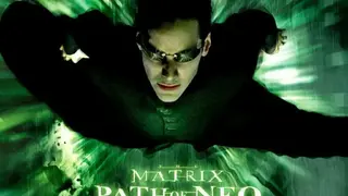 The Matrix Path of Neo screenshot