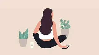 The Mindfulness App screenshot
