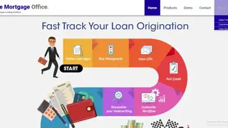 The Mortgage Office screenshot