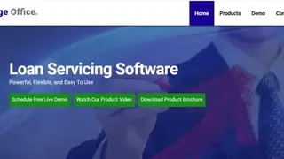 The Mortgage Office screenshot