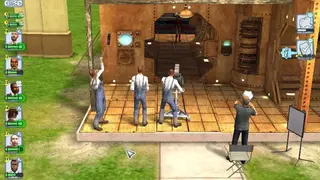 The Movies screenshot