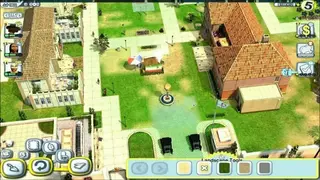 The Movies: Stunts and Effects screenshot
