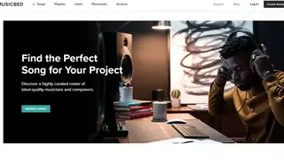 The Music Bed screenshot