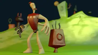 The Neverhood screenshot