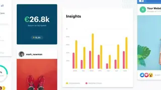 The Next Ad screenshot